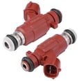 thumbnail image 4 of Inyector de boquilla de inyección de combustible para Sentra 1.8L 4Cyl QG18DE 2000-2003 FBJB100 Jadeshay A, 4 of 8
