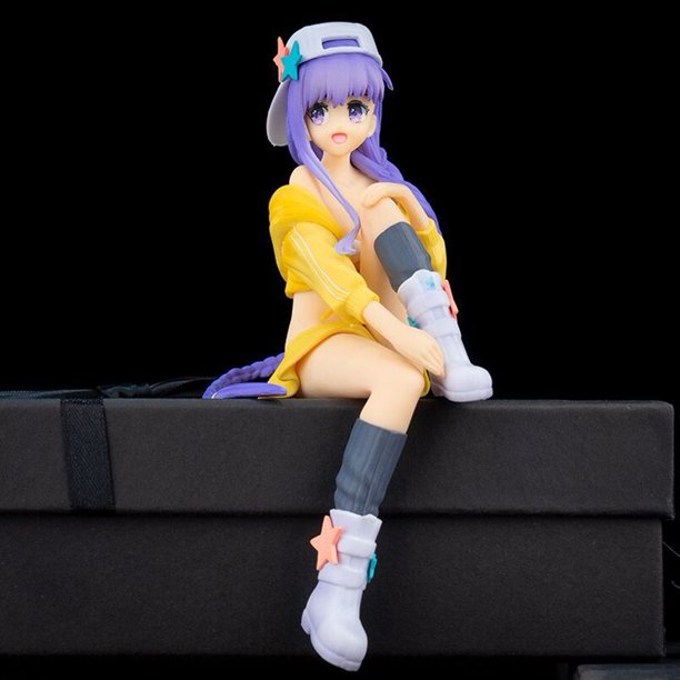 Figura del Anime Fate Stay night Matou Sakura de 16cm, modelo coleccionable de PVC, juguetes, regalo para niños Gong Bohan LED