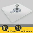 thumbnail image 3 of 50 perchas para cuadros sin perforaciones, colgadores para cuadros sin perforaciones, adhesivos impermeables extraíbles y adhesivos antiadherentes, 3 of 5