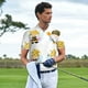 thumbnail image 3 of Balery Gnomes Honey Bee Camisa Polo de Hombre con Estampado, de Manga Corta y Tejido Medio, Camisa Tipo Golf Polo-X-Large, 3 of 6