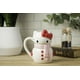 thumbnail image 4 of Taza plateada Buffalo Sanrio Hello Kitty Christmas 600 ml, 4 of 4