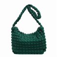thumbnail image 1 of JennyShop Bolsa De Nube Bolsa De Mujeres Pequeño Fresco De Gran Capacidad Bolsa De Mensajero Bolsa De Hombro Bolsa De Canvas, 1 of 9