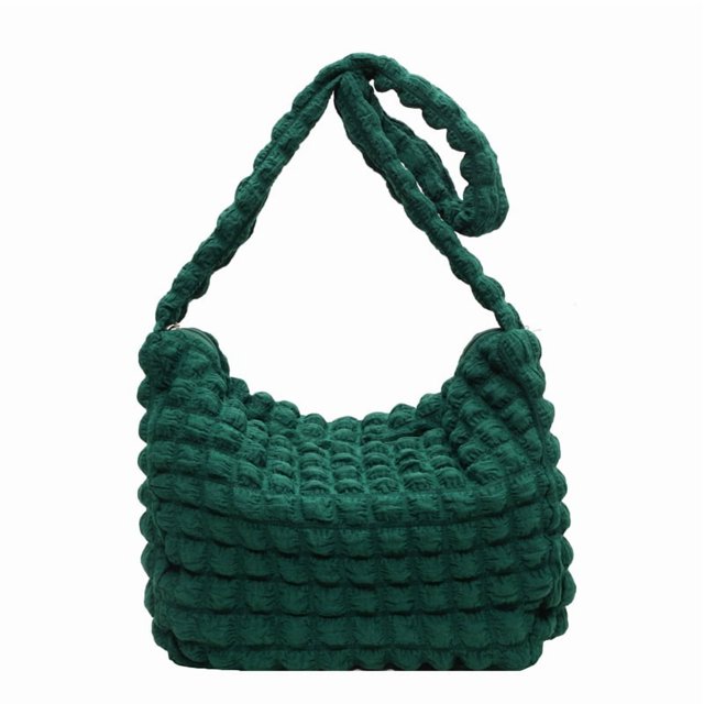 JennyShop Bolsa De Nube Bolsa De Mujeres Pequeño Fresco De Gran Capacidad Bolsa De Mensajero Bolsa De Hombro Bolsa De Canvas
