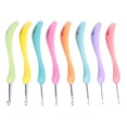 thumbnail image 2 of Knitting , Practical Crochet Hooks Set  For Weaving For Women For Crochet Lovers For Knitting For DIY For Beginners, 2 of 8