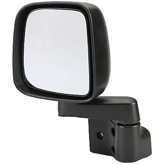 Dorman 955-694 Driver Side Door Mirror for Specific Jeep Models