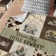 thumbnail image 5 of Manta locobird Western Baby 127x152 cm Suave y Ligera, 5 of 8