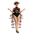 thumbnail image 1 of Déguisement pour Femme La Muerta Grande Taille, 1 of 1