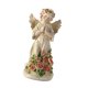 thumbnail image 1 of Estatua de hadas al aire libre, decoración de luz solar, escultura de Zulema Estatua de ángel, 1 of 8
