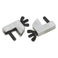 thumbnail image 3 of 2 pinzas para mangueras, abrazaderas de metal para mangueras, repuestos para montaje de mangueras, abrazaderas para línea de freno de coche, para, 3 of 8