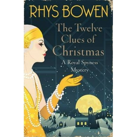 The Twelve Clues of Christmas (Christmas Fiction)