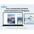 thumbnail image 2 of Samsung Galaxy Book6 Pro NP944XJG-KG1US 14" Touchscreen Copilot+ PC Notebook - 3K - 120 Hz - Intel Core Ultra 7 356H - 32 GB - 512 GB SSD - Gray - Intel Chip - 2880 x 1800 - Windows 11 Pro - Inte, 2 of 12