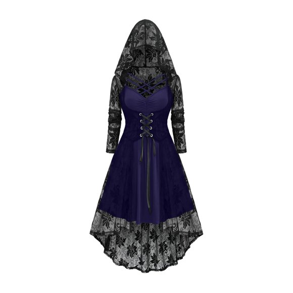 Vintage Gothic Button Corset for Womens,Womens Medieval Renaissance Gothic Frock Coat Tailcoat Costumes Steampunk Victorian Jacket Sundress