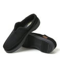 thumbnail image 4 of Dearfoams Men's Elm Energy Return Moccasin Toe Clog House Shoe Slipper, 4 of 7