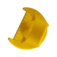 thumbnail image 3 of Abbracc Edge Sewing Gauge Sewing Template Lightweight DIY Quilting Ruler 4mm yellow, 3 of 9