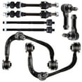 thumbnail image 2 of ECCPP - 8PCS Front Suspension Kit For 2005-2008 For Ford For F-150 2006-2008 For Lincoln Mark LT Upper Control Arm And Ball Joint Outer Tie Rod End Inner Tie Rod End Sway Bar End Link, 2 of 5