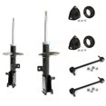 thumbnail image 1 of Transit Auto Front Strut TQ Link Kit and Mount for Car Chrysler 200 Dodge Avenger Sebring - Left Right Side (Driver Passenger) KSS-107018, 1 of 2