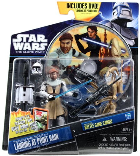 lego landing at point rain