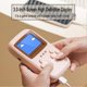 thumbnail image 5 of Retro Game Console with 500 Built-in Nostalgic-Games USB Charging Mini Handheld Game Player, 5 of 5