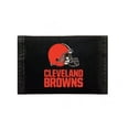 thumbnail image 1 of Cleveland Browns Nylon Trifold Wallet, 1 of 2