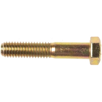 Dorman 784610 Stove Bolt With Nut - Direct Replacement Automotive Part