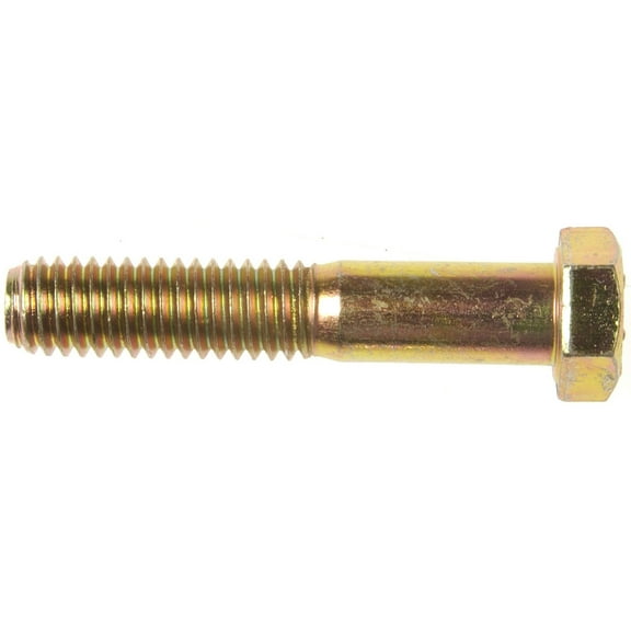 Dorman 960-217 Hex Bolt - Grade 8 - 3/8 In.-24 X 2 In. (Pack of 3)