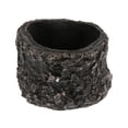 thumbnail image 4 of Tortuga Planta Resina Olla Caja Contenedor Acuario Ornamento Decoración, 4 of 9