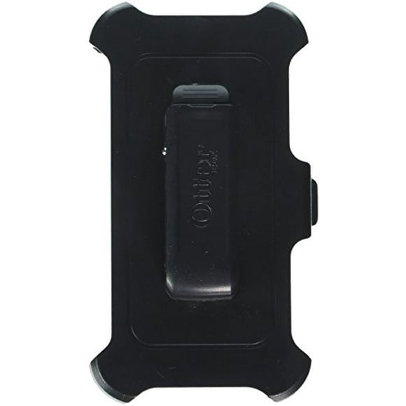 OtterBox Holster Belt clip for OtterBox Defender Series Apple iPhone 6/6s case - Black - Non-Retail Packaging (Not Intended for Stand-Alone Use)