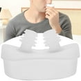 thumbnail image 4 of Sleep Aid Tool Electric Anti Snoring Device Silicone Anti Snoring Device Air  Sleeping Breath Aids, 4 of 8