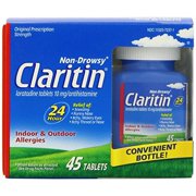 MSD Consumer Care Claritin Allergy, 60 ea