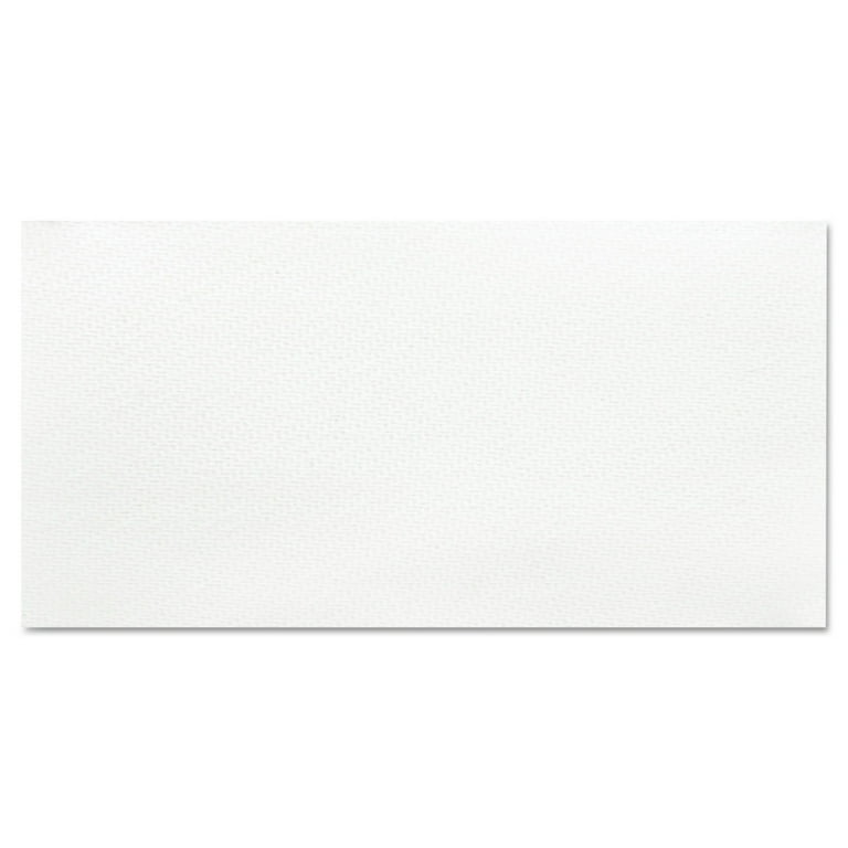 Durawipe Shop Towels, 17 x 17, Z Fold, White, 100/Carton Durawipe Shop Towels, 17 x 17, Z Fold, White, 100/Carton
