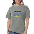 thumbnail image 1 of CafePress - Ukraine T Shirt - Womens Comfort Colors® Shirt, 1 of 1