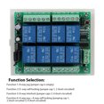 thumbnail image 4 of Interruptor de Relé, Fuerte Performance High Gal Reemplazo MCU Control remoto de control remoto para Electrodomésticos, 4 of 7