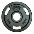 thumbnail image 3 of Biggins Iron Olympic Cast Iron Weight Plates, Single, 5 lb., 3 of 3
