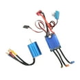 thumbnail image 2 of 2435 4500KV Brushless Motor and 25A ESC Upgrade Combo for 1/16 1/18 Scale RC Cars, 2 of 8