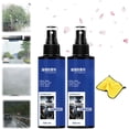 thumbnail image 1 of Agente de revestimiento limpiador antivaho y a prueba de lluvia para vidrios de automóviles, aerosol limpiador antivaho y a prueba de lluvia para vidrios de automóviles, revestimiento de vidrio para p, 1 of 7