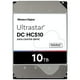 thumbnail image 2 of Disco Duro Western Digital Ultrastar DC HC510 10 TB SATA 3.5, 2 of 3