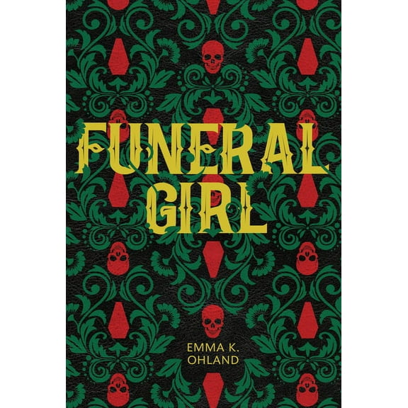 Funeral Girl, (Hardcover)