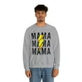 thumbnail image 4 of Softball Mama Mom Mothers Day Sweatshirt, Gifts, Crewneck, 4 of 7