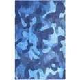 thumbnail image 5 of SKYSONIC 1 Pack Watercolor Camouflage Navy Kitchen Towels Soft Absorbent Dish Towels Reusable Tea Towels Set 28 x 18 Inch, 5 of 7