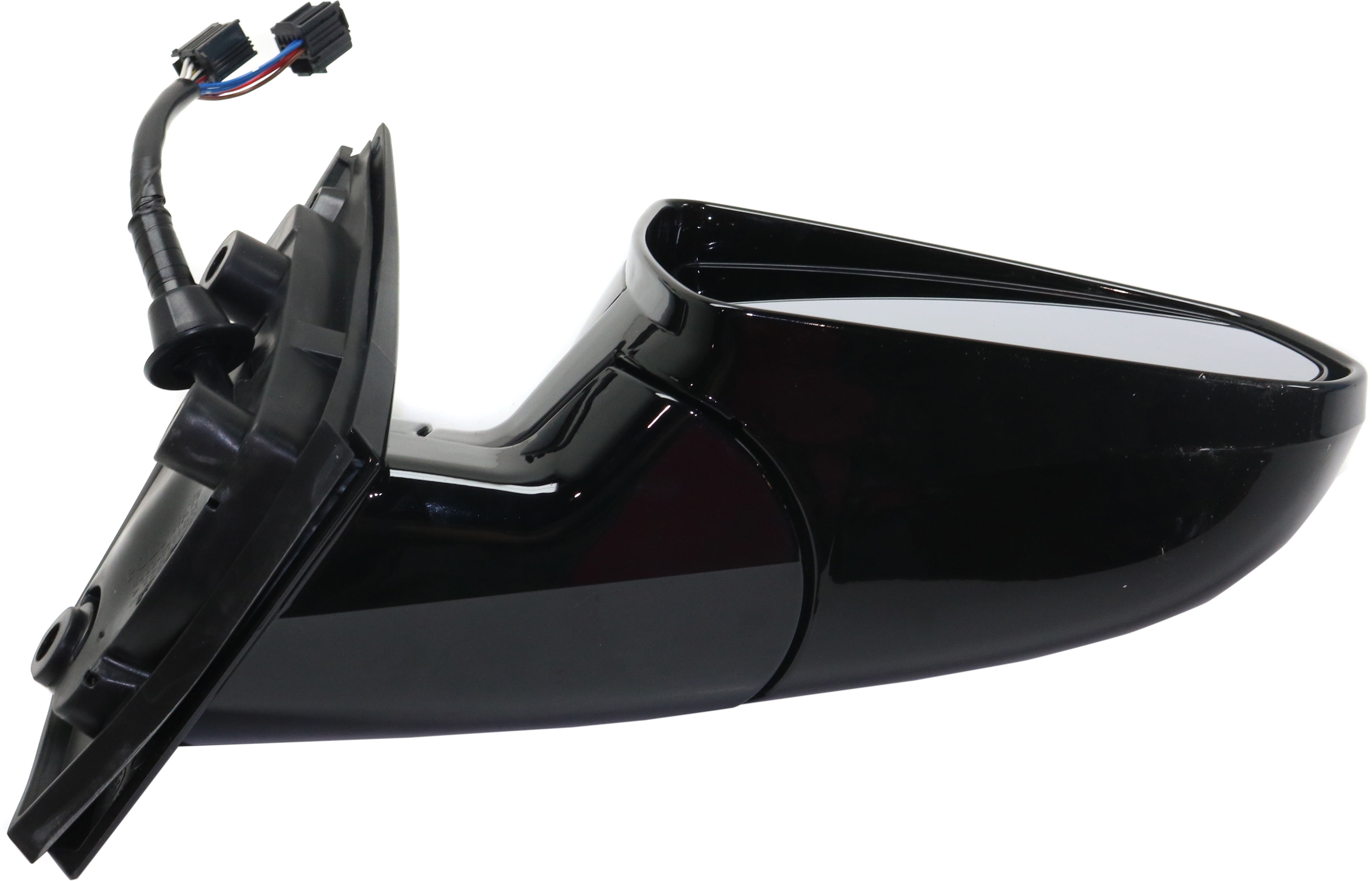 Mirror Compatible With 2010-2012 Cadillac SRX Right Passenger Side Heated Paintable Kool-Vue