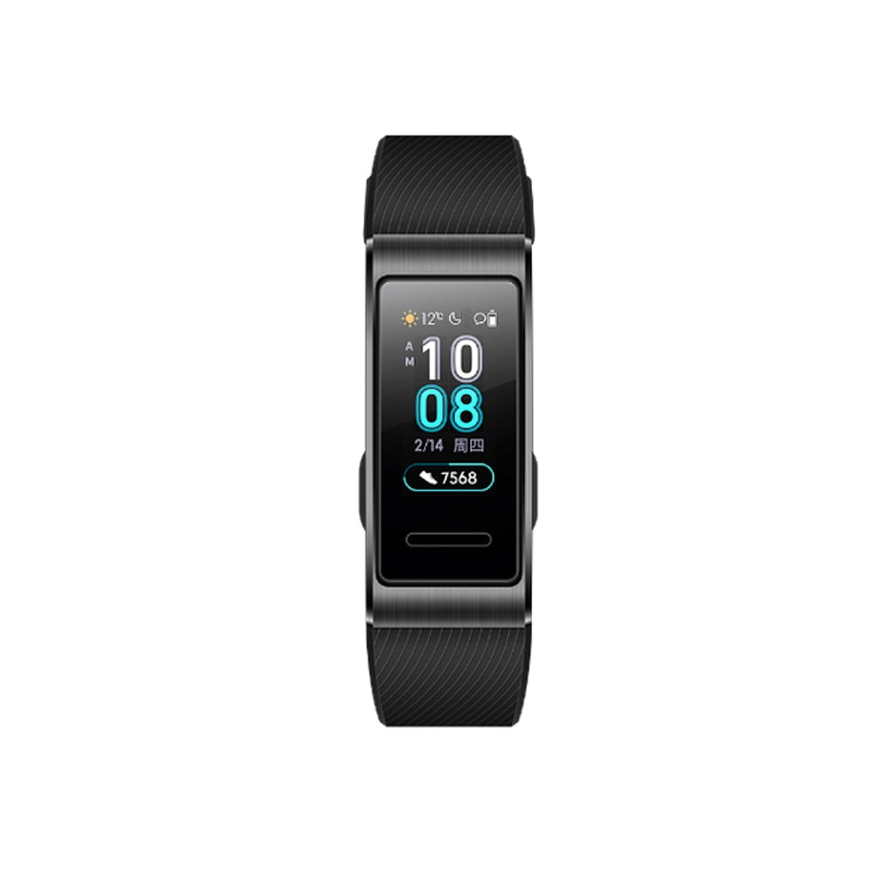 huawei band 3 pro continuous heart rate