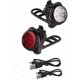thumbnail image 1 of Led Bike Lights, Usb Rechargeable Bicycle Light Set Waterproof, 1 of 5