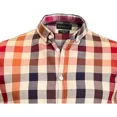 thumbnail image 2 of Camisa Manga Larga Cuadros Hombre Slim Fit Caballero, 2 of 7