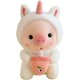thumbnail image 1 of Animal relleno cerdo almohada de felpa Reversible suave dibujos animados muñeco de peluche Kawaii Plus, 1 of 5