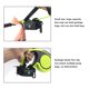 thumbnail image 3 of Dispensador de bolsas para excrementos de perros ANGGREK Soporte para Bolsa de excremento Tela Oxford, 3 of 8