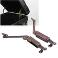 thumbnail image 3 of Coud Support Hinge, Fer Safety Cabinet Box charnière Spring Locking Chargs Printemps Coud Support Hinges Lid Stay Hinge for Home Office Workshop, 3 of 7