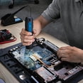 thumbnail image 4 of Destornillador Bosch GSD4V-35 4V Max USB-C recargable, 4 of 9