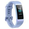 Huawei Band 3 Touch 5ATM Monitor de frecuencia cardíaca Pulsera inteligente Pulsera (Azul)