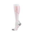 thumbnail image 1 of Aqestyerly Unisex Compression Yoga Socks Fitness Exercise Pressure Socks Massage Rope Yoga Leg Socks Running Sports Protective Muscle Compression Socks, 1 of 3