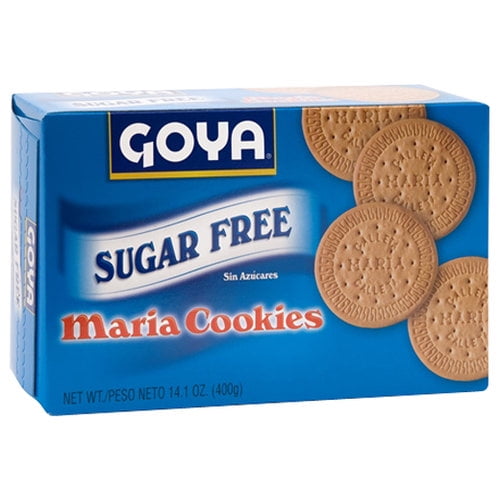 Goya Chocolate Maria Cookies, 7 oz